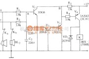 保护电路中的互补检拾型喇叭保护电路