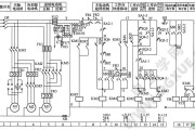 X52K型立式铣床电气控制电路原理图解