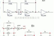 振荡电路中的门电路组成的振荡器电路图