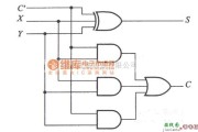 数字电路中的全加器电路图