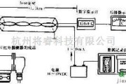 传感器电路中的M67和接收器的典型环形布线电路图解