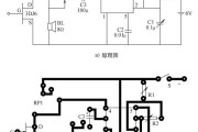 断线测试电路图原理讲解