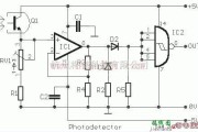 传感器电路中的光检测器的工作原理