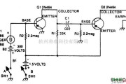 基础电路中的敏感盖革计数器