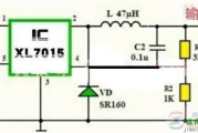 一例60v转5v稳压电路图及工作原理解析