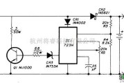 保护电路中的太阳能过充保护电路