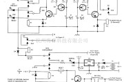 控制电路中的1.2kW144MHz的放大器控制电路