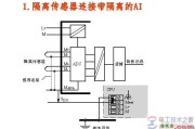 传感器与AI模块接线图