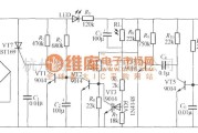 灯光控制中的分立元件声光控楼梯延迟开关电路(7)