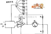 运算放大电路中的741运放器为I/V转换器电路图