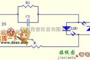 LED电路中的LED驱动电路图