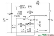 电感线圈短路测量电路图原理