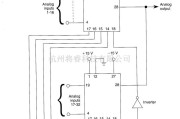 基础电路中的32通道模拟多路复用器
