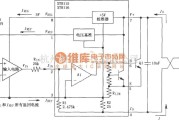 电流环放大中的XTR115/116基本连接电路