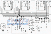 LCL103集成化数字测速电路