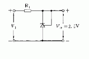 TL431的基本应用电路图a基准源电路图