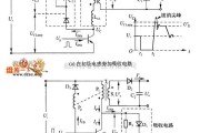 综合电路中的低损耗吸收电路图