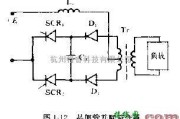 电源电路中的晶闸管并联逆变器电路