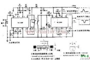 线性放大电路中的视频中频放大器和低电平视频检波电子电路