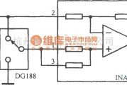 调节放大中的数控跟控或反相电路