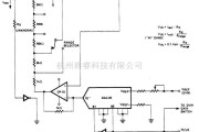 电源电路中的高低频电阻-电压转换器