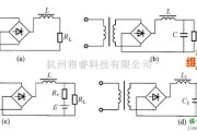 滤波器电路中的电感滤波电路图