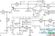 函数信号产生器中的可调非线性斜坡振荡电路