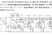 简单并联充电器电路图