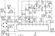 电源电路中的SONY_KV2185_A4开关电源电路