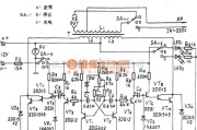 电源电路中的TJ-3-100应急电源电路图