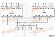 主要用于数字系统的16级优先编码电路