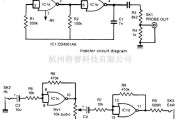 线性放大电路中的信号进样器/示踪剂