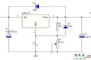 怎样用LM317得到直流20V