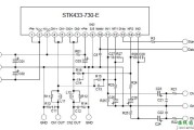 60瓦立体声功率音频放大器使用STK433