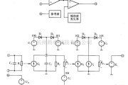 综合电路中的UC3825的等效电路图