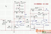 充电电路中的231两用耳放电路图.