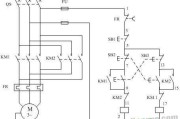 电动机可逆运行控制电路