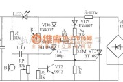 灯光控制中的分立元件声光控楼梯延迟开关电路(5)