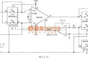 仪表放大器中的自动调零仪表放大器(INA102)