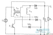 IGBT应用电路中的再生式无源无损缓冲电路
