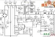 电源电路中的高效率70W通用开关电源模块电路图