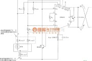 电流环放大中的XTR105远程RTDs探测三线连接电路