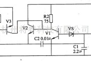集成电路构成的信号产生中的电压调节器  三