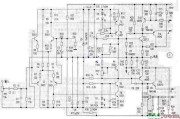 简析定压功放电路原理图