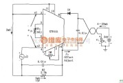 电流环放大中的XTR101浮动电压源电路