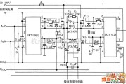 电源电路中的DC/AC逆变电路图