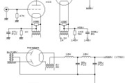 VT52电子管制作的单端甲类功率放大器