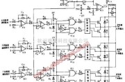 电源电路中的基于采用IGBT驱动的大型UPS电源逆变器驱动电路图