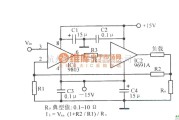 音频处理中的从直流到500kHz的100W放大电路