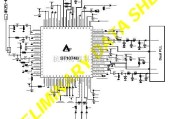 无线发射中的BT1074B单片900MHz RF收发器